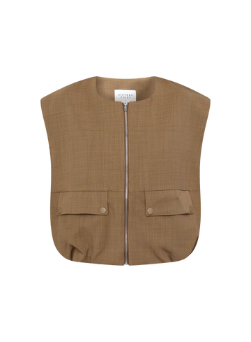 Sisters Point Gilet Liam 19298 garwin-ve3