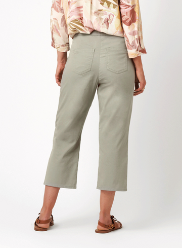 Toni Capri broek Scarlet 3/4