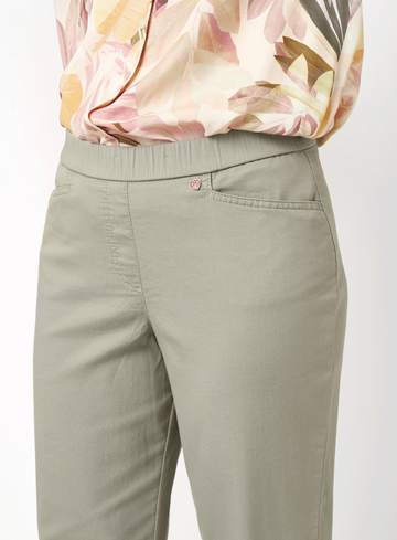 Toni Capri broek Scarlet 3/4