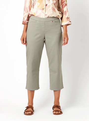 Toni Capri broek Scarlet 3/4