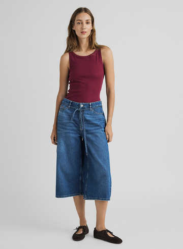 MSCH Copenhagen Jeans MSCHKine Lis Culotte 20138