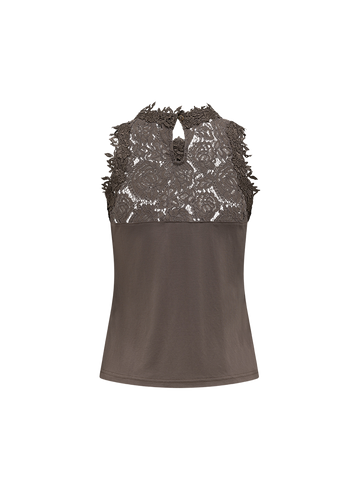 Label Dot Top Margo