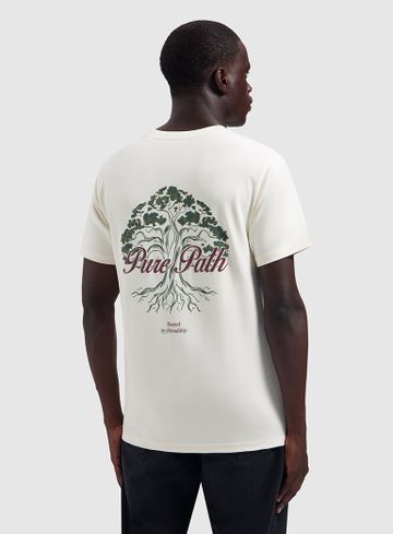 Pure Path T-shirt Daydream 26030102