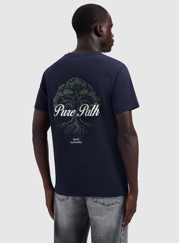 Pure Path T-shirt Daydream 26030102