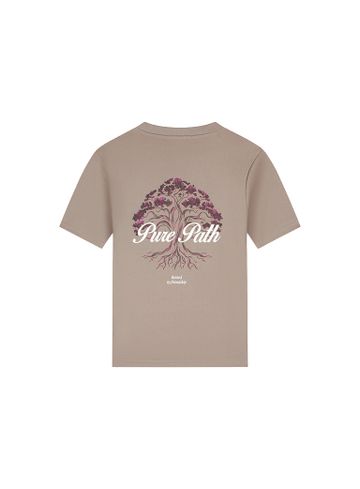Pure Path T-shirt Rooted