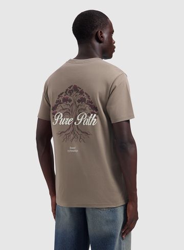 Pure Path T-shirt Daydream 26030102