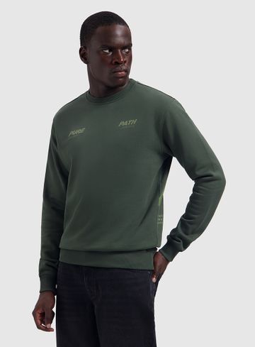 Pure Path Sweater 26030303