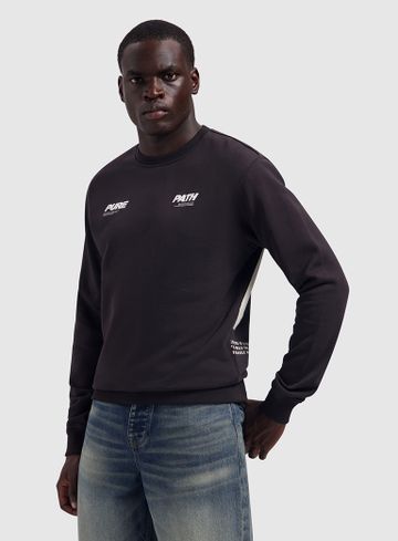 Pure Path Sweater 26030303