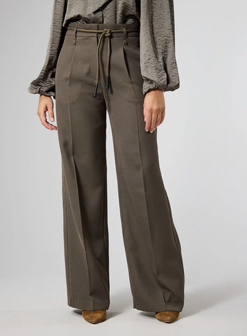 Label Dot Pantalon Rosan