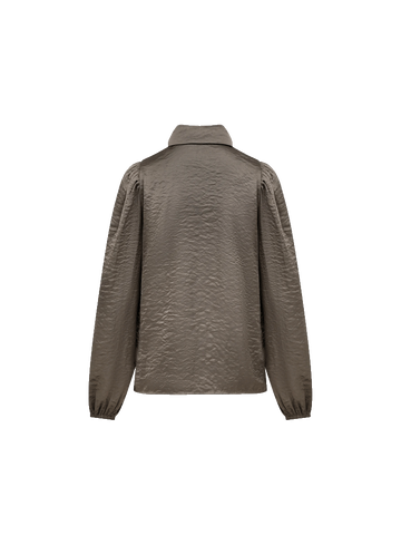 Label Dot Blouse Ayana