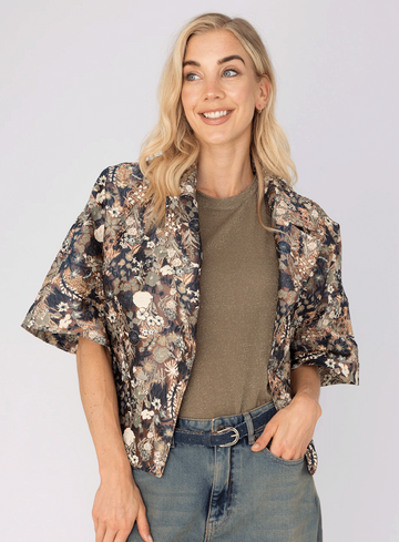 Anna van Toor Blazer 26a11-02194B