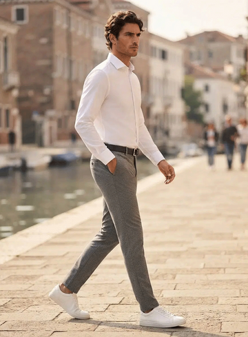 Alberto Pantalon Rob 3536.1643rob