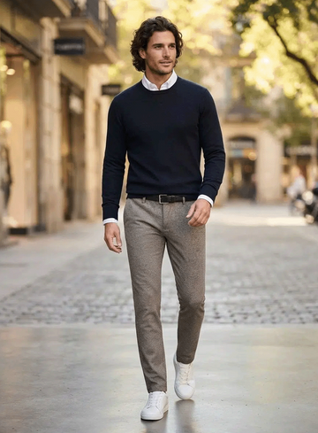 Alberto Pantalon Rob 3536.1643rob