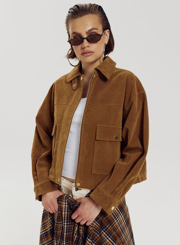 Harper&amp;Yve Jacket Inda