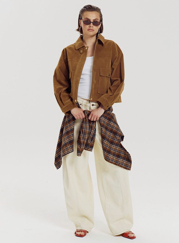 Harper&amp;Yve Jacket Inda