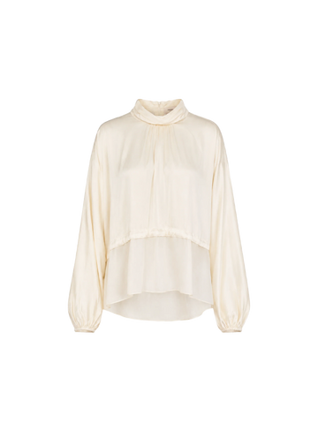 Freebird Blouse Bibiana Wv-Satin-Vis