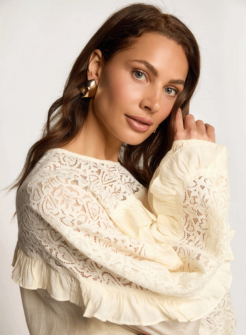 Freebird Blouse Brelera