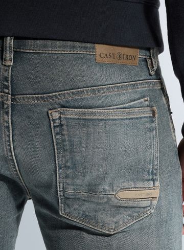 Cast Iron Jeans Shiftback tapered fit