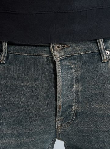 Cast Iron Pantalon Torino CTR240