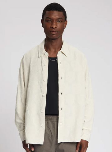 Law of the Sea Overshirt Dusk