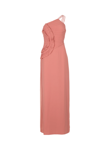 Freebird Jurk Linn Demna F-Wv-Chiffon-Pes-26-3