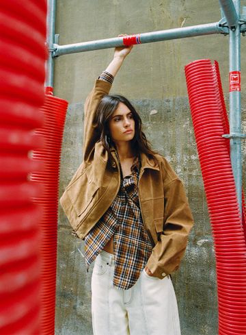 Harper&amp;Yve Jacket Inda AW6N205