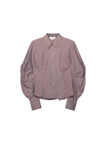 Aaiko Blouse Isabel ISABEL STRIPE VIS