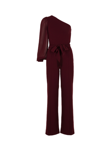 Freebird Jumpsuit Jossy F-Wv-Pes-Crepe