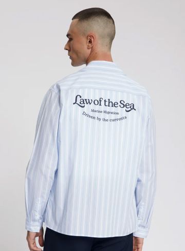 Law of the Sea Overhemd