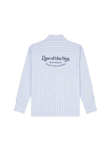 Law of the Sea Overhemd