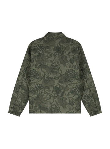 Law of the Sea Shirtjacket Driv