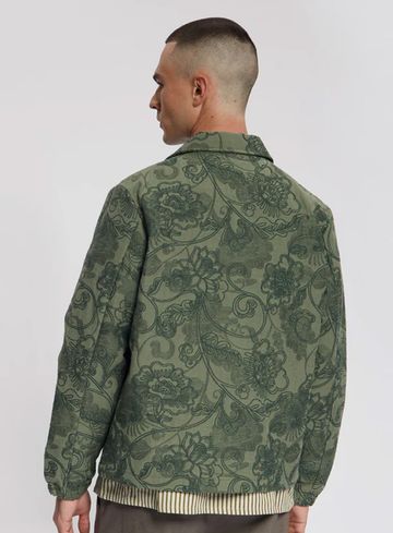 Law of the Sea Shirtjacket Driv