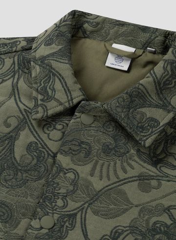 Law of the Sea Shirtjacket Driv