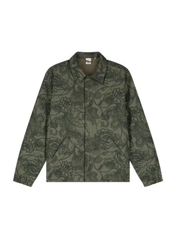 Law of the Sea Shirtjacket Driv