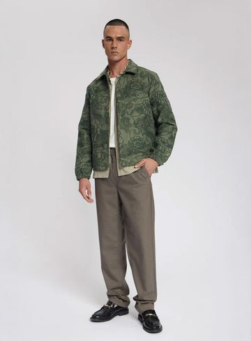 Law of the Sea Shirtjacket Driv