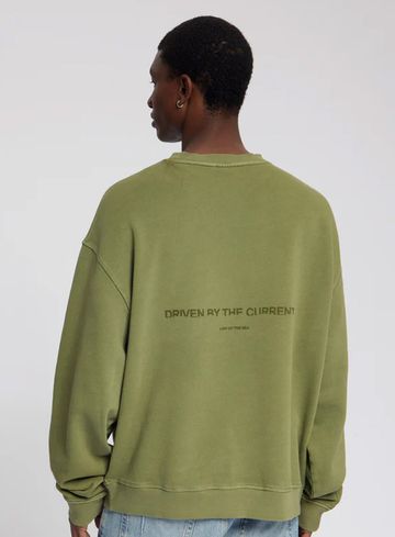 Law of the Sea Sweatshirt Torria