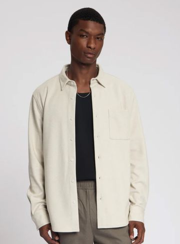 Law of the Sea Overshirt Troy LAW-10519