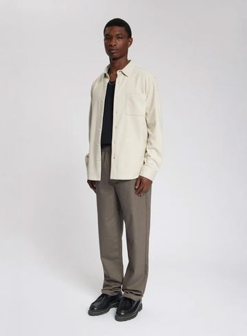 Law of the Sea Overshirt Troy