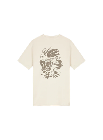 Law of the Sea T-shirt Murmuration