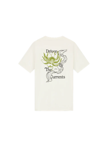 Law of the Sea T-shirt Anchored Artwork