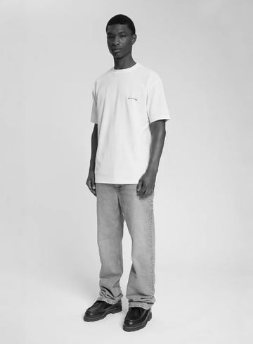 Law of the Sea T-shirt Anchored Artwork