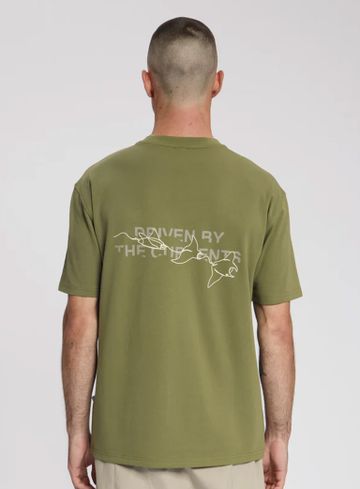 Law of the Sea T-shirt Journey Artwork LAW-10556