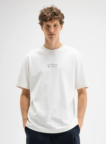 Butcher of Blue T-shirt Mercer M2622023