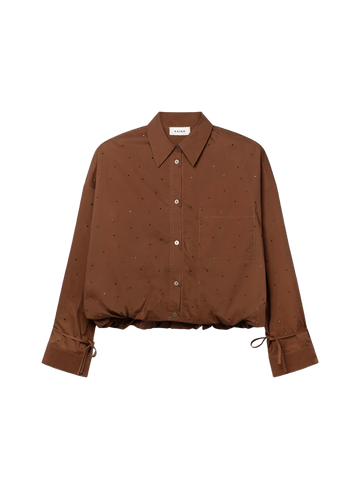 Aaiko Blouse Mikkie MIKKIE STRASS CO 518