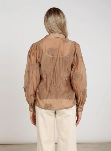 Nukus Blouse Milanova