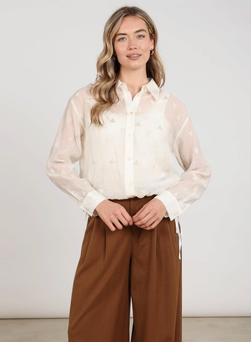 Nukus Blouse Ally NKF02182