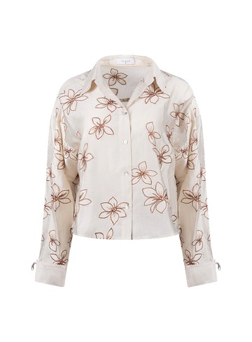 Nukus Blouse Bailey NKF02118