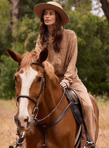 Nukus Blouse Amy NKF02129