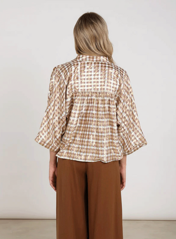 Nukus Blouse Maya