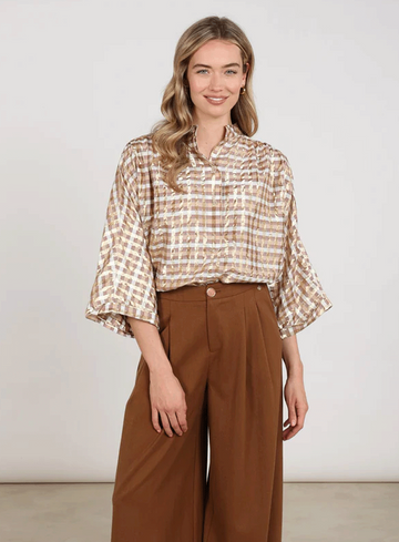 Nukus Blouse Maya